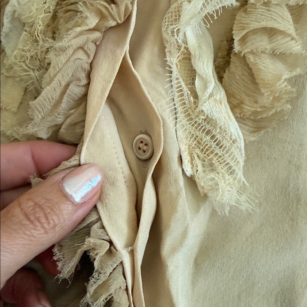 Prada Blouse - image 5